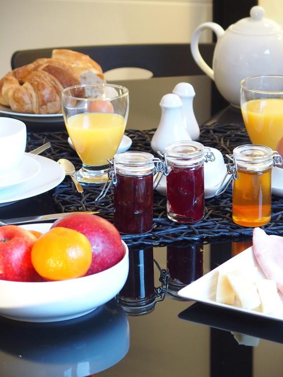 Bed And Breakfast Le Patio Montigny-les-Metz Esterno foto