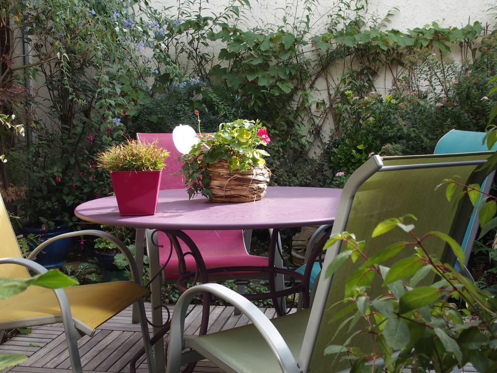 Bed And Breakfast Le Patio Montigny-les-Metz Esterno foto