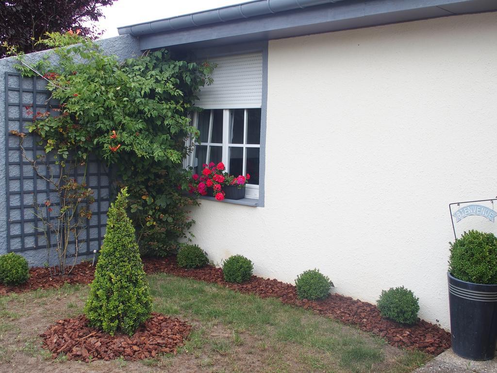 Bed And Breakfast Le Patio Montigny-les-Metz Esterno foto