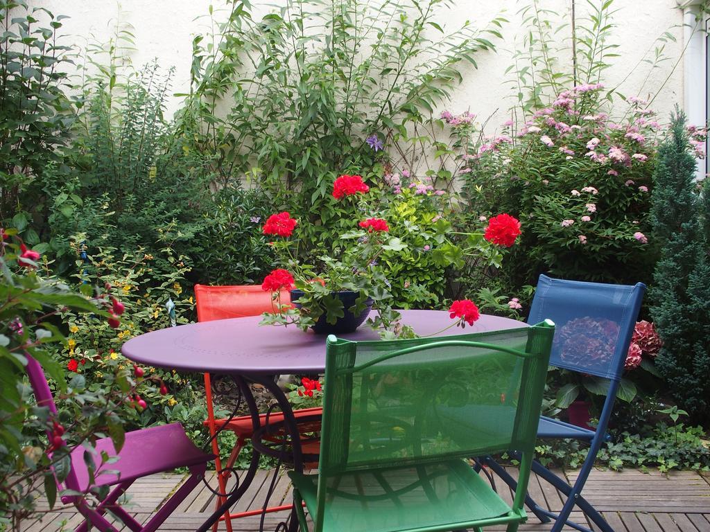 Bed And Breakfast Le Patio Montigny-les-Metz Esterno foto