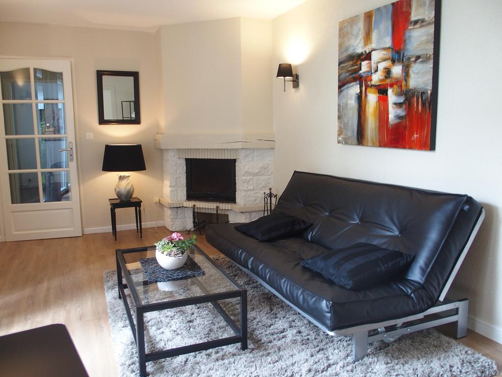 Bed And Breakfast Le Patio Montigny-les-Metz Esterno foto