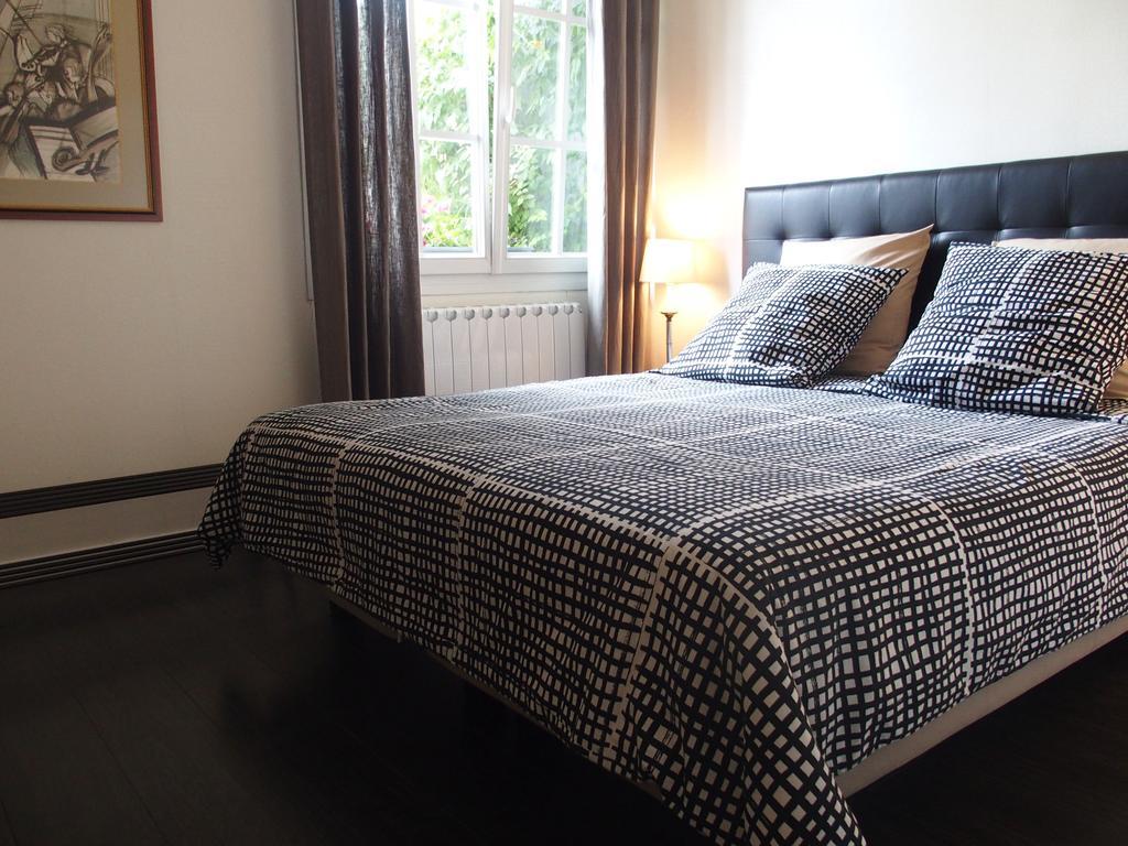 Bed And Breakfast Le Patio Montigny-les-Metz Esterno foto